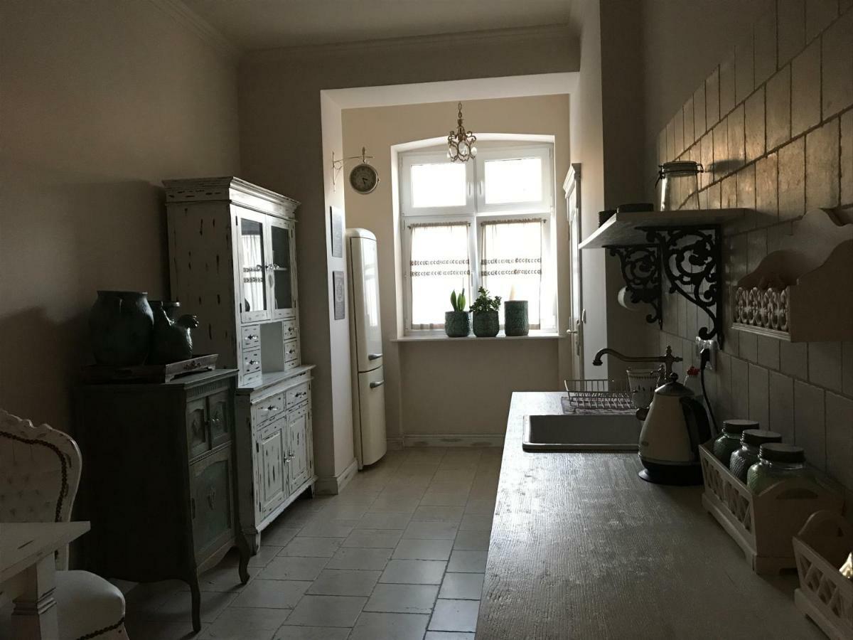 Apartment Parkowa Poznań Eksteriør bilde