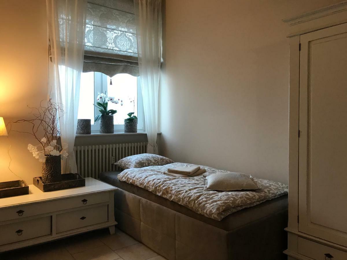 Apartment Parkowa Poznań Eksteriør bilde