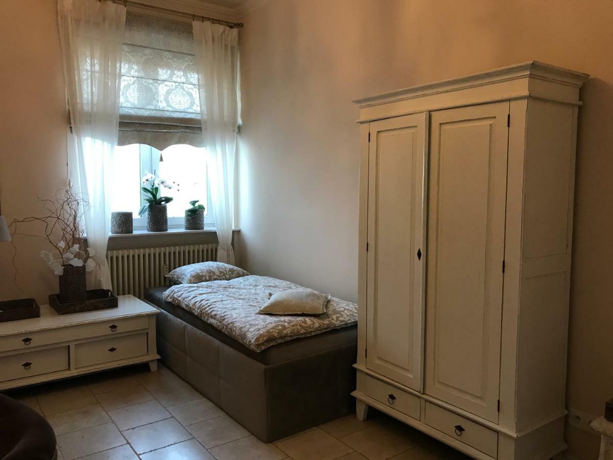 Apartment Parkowa Poznań Eksteriør bilde